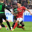 Freiburg's Korean Jeong relishing return to Bayern Munich
