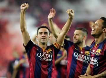 Dream of Barcelona return comes true for club icon Xavi