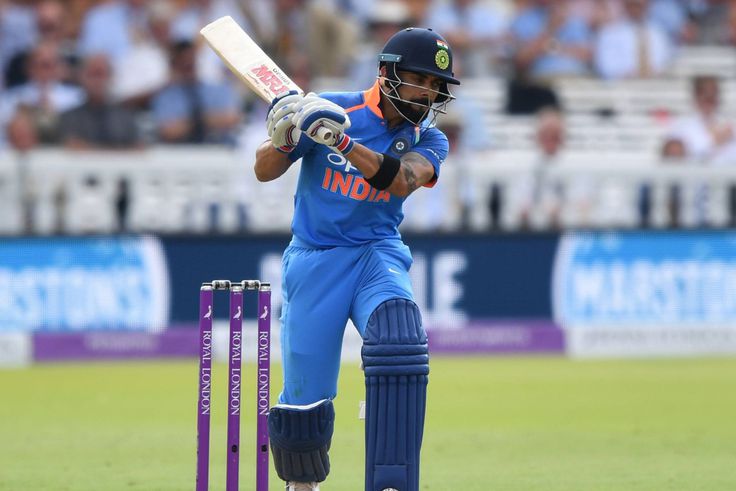 Kohli's birthday century anchors India to triumphant victory against South Africa