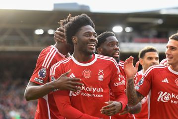 Super Eagles star Ola Aina shines as Nottingham Forest earn  crucial win over Aston Villa