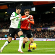 Liverpool claims a draw against Luton Town