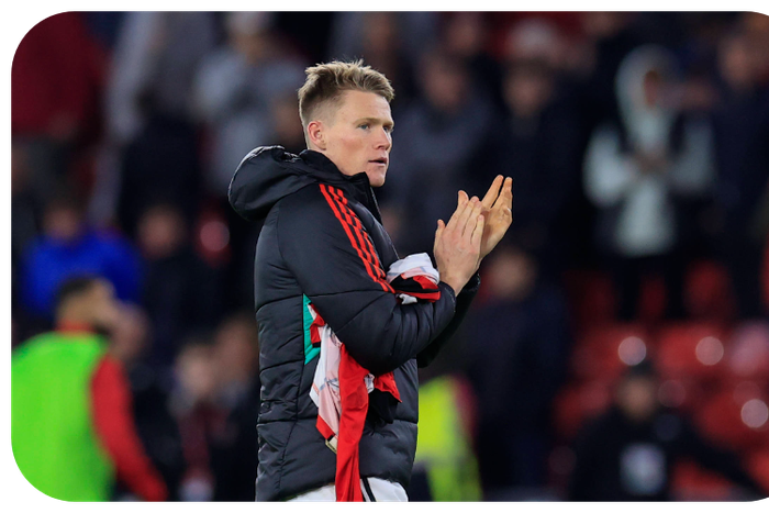 Scott McTominay opens up on what inspired Man United's win against Fulham