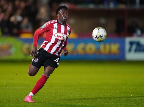 Another Cup exit in one week for Harambee Stars speedster as Exeter fall to Wigan