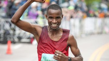 Panuel Mkungo and Beatrice Cheptoo shine as Kenyans dominate at Istanbul Marathon