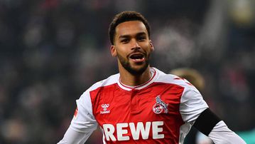 Kenyan winger nets Bundesliga goal as FC Koln are held by Augsburg