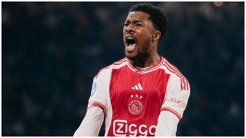 Ajax's Revival: Nigeria's Chuba Akpom steals show as super-sub again with 17-minute brace