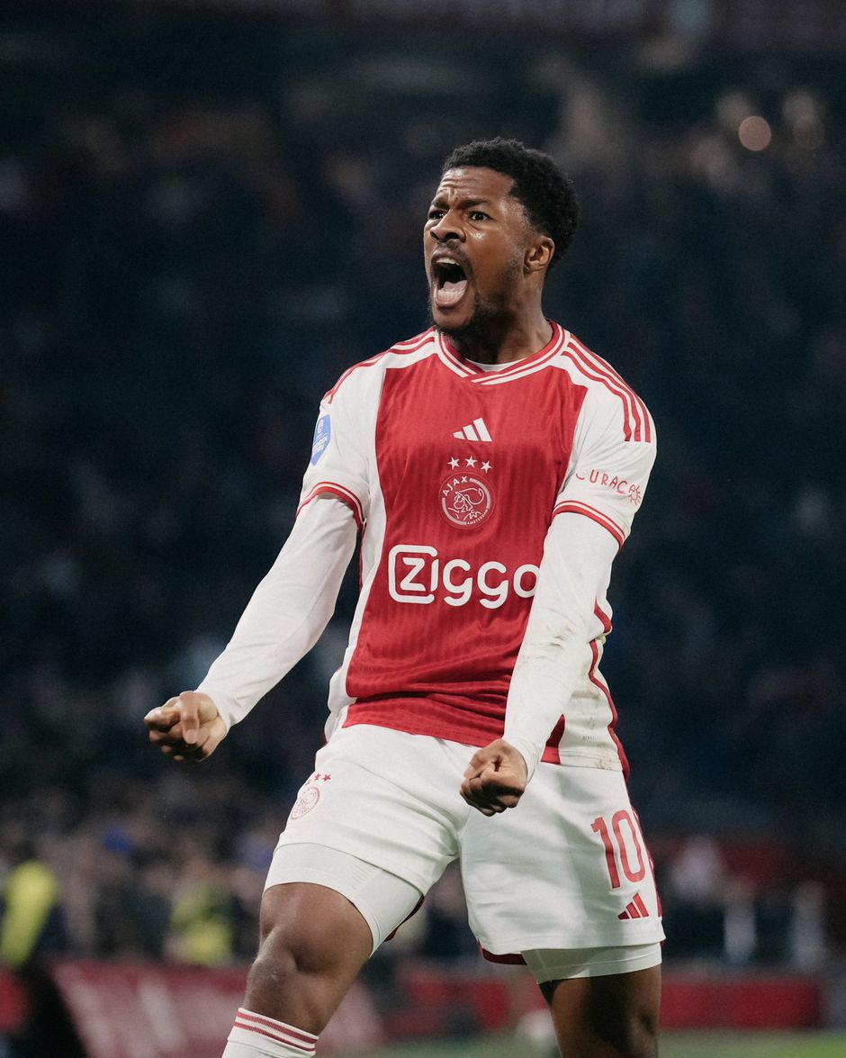 Chuba Akpom Becomes Vital Player to Ajax Comeback|Fab.ng