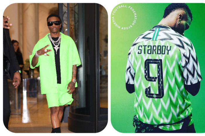 Wizkid pondering changing career