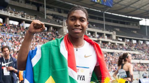 'I was doing it for haters'- Caster Semenya speaks on her achievements