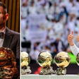 Did Cristiano Ronaldo really earn all five of his Ballon d'Ors in comparison to Lionel Messi?