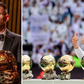 Did Cristiano Ronaldo really earn all five of his Ballon d'Ors in comparison to Lionel Messi?