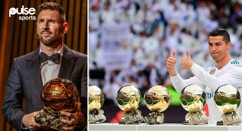 Ballon d’Or: ‘Earned not given’ — Ronaldo's sister and fans console themselves but how legit are his 5 awards?