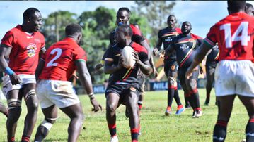 Kenya Simbas fall to last-minute penalty as Uganda win Victoria Cup crown in Kampala