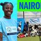 Kibera girls in line for major cash boost & training from Manchester City