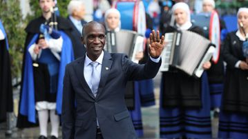 Kipchoge at 39! What Eliud Kipchoge has achieved after 21 years in the game