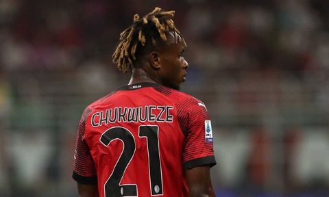Chukwueze's absence hurt us — AC Milan boss Pioli admits after Udinese defeat