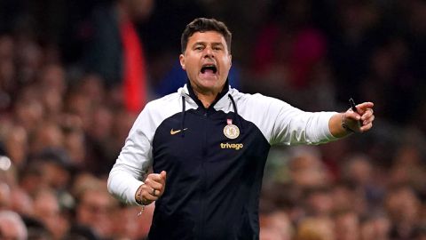 Chelsea manager Pochettino opens up about relationship with Spurs chairman Daniel Levy