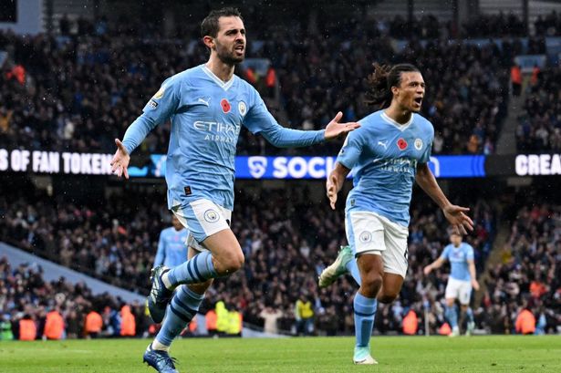 Manchester City 6-1 Bournemouth: The Jeremy Doku show as Pep