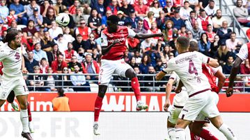 Solid Joseph Okumu anchors Reims to victory over Nantes