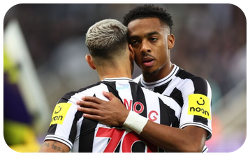 Newcastle stars racially abused on social media following controversial Arsenal win