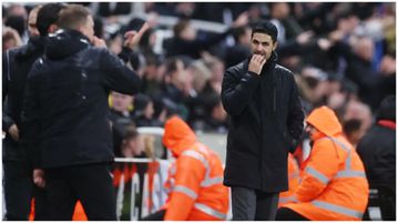 Arsenal manager Mikel Arteta to face FA charges after explosive rant aimed at Premier League referees