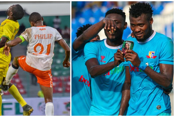 Bendel Insurance vs Remo Stars