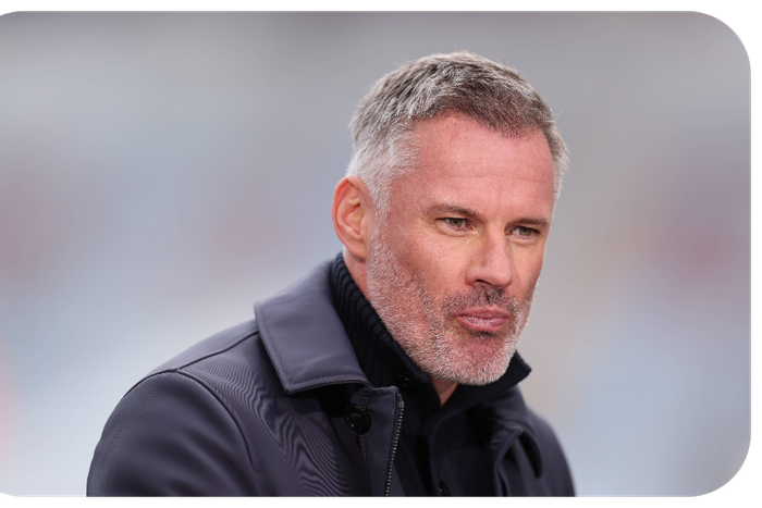 Carragher speaks about Arsenal's title challenge