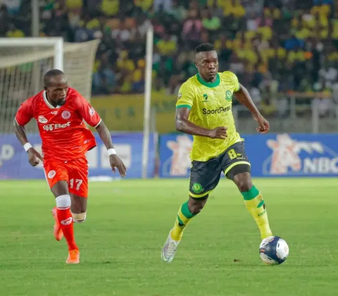 Kariakoo Derby: Aucho's Young Africans demolish rival Simba SC