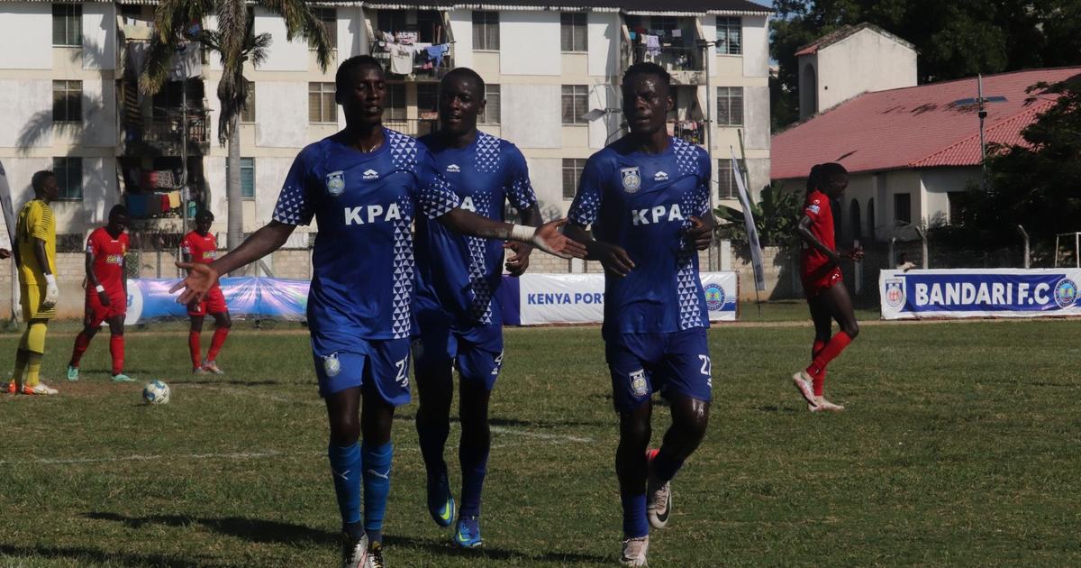 No respite for Shabana as defeat at Bandari piles more misery on ...