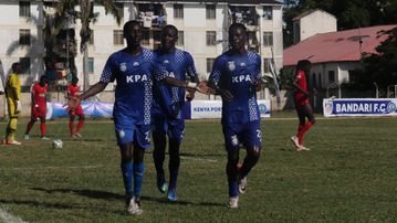 No respite for Shabana as defeat at Bandari piles more misery on besieged coach Sammy Okoth