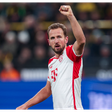 Harry Kane breaks Bundesliga record