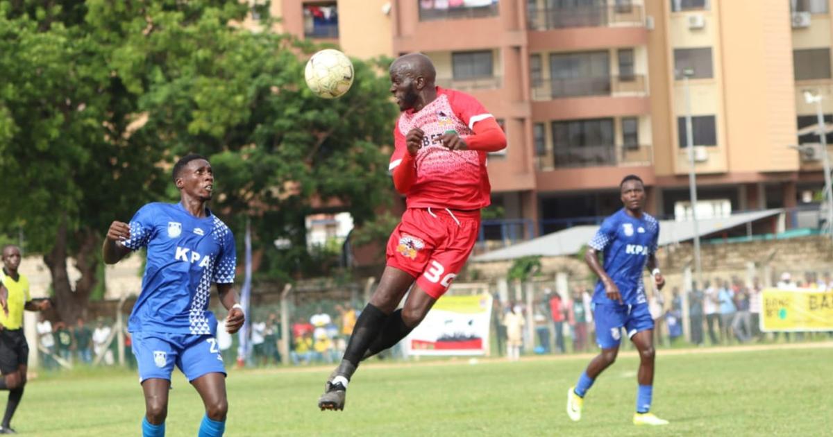 Sammy Okoth snubs media after Shabana's third successive defeat | Pulse ...