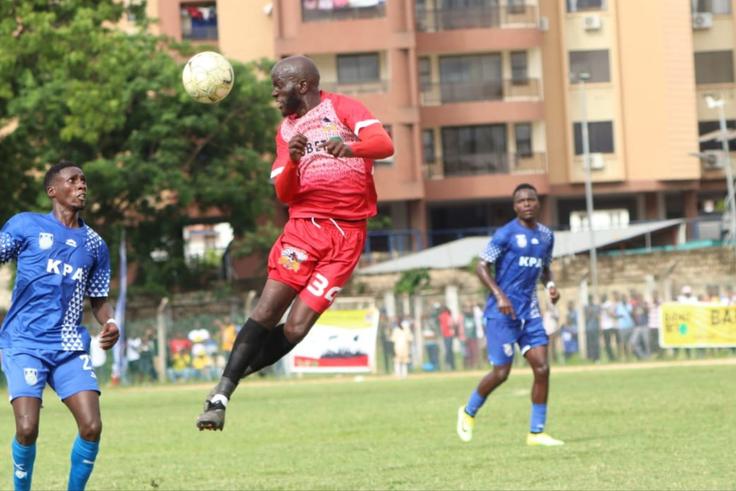 Sammy Okoth snubs media after Shabana's third successive defeat