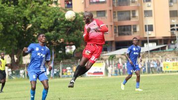 Sammy Okoth snubs media after Shabana's third successive defeat