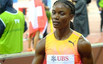 'I told my agent to cancel my meets'- Julien Alfred recounts moment she almost quit athletics earlier this season