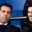 Why I left Arsenal and Arteta — Sporting director Edu opens up after joining rivals