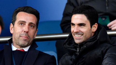 Why I left Arsenal and Arteta — Sporting director Edu opens up after joining rivals