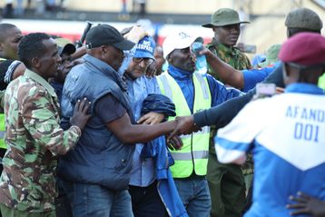 AFC Leopards chairman backs Tomas Trucha amid growing concerns from fans