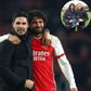 Former Arsenal midfielder Mohamed Elneny begins coaching journey