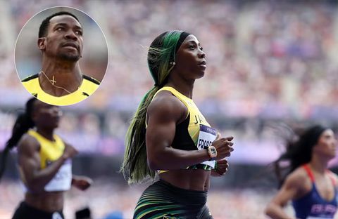 Yohan Blake on why Shelly-Ann Fraser-Pryce’s Olympic setback hit him harder than missing out himself