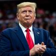 Donald Trump, United States President. | NY Times