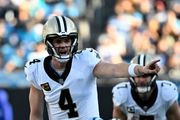 'I don’t care for his opinion' - New Orleans Saints’ Derek Carr hits out at former teammate over Chris Olave’s concussion comment