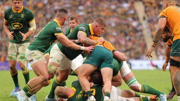 Springboks adjust test-week routine as Siya Kolisi leads squad into battle against Scotland