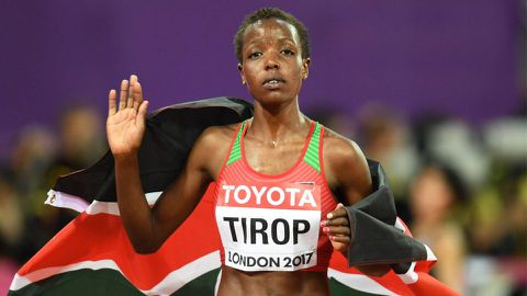 Gender-based violence hotline launched for Kenyan athletes amid rising concerns