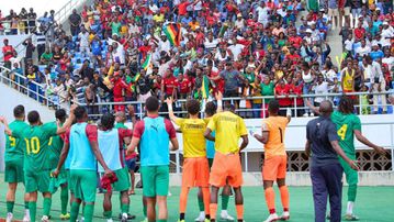 AFCON 2025 qualifiers: How Zimbabwe fans plan to outnumber Kenyan support in Polokwane