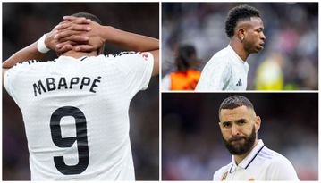 Real Madrid legend Benzema explains why Vinicius is outshining Mbappe