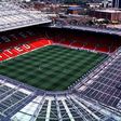 Manchester United's famous Old Trafford Stadium | Imago