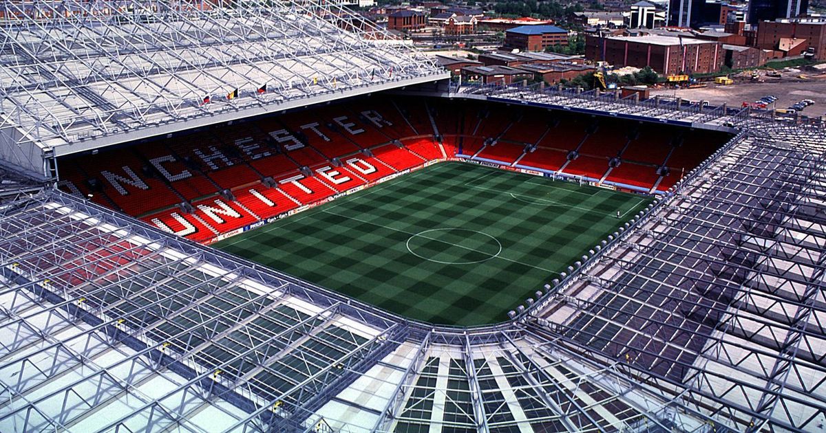 Manchester United fans ask club to demolish Old Trafford after sacking Sir Alex Ferguson and Ten Hag