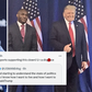 Kamaru Usman: Nigerians blast UFC star for 'proudly' endorsing Donald Trump ahead of U.S elections