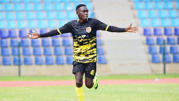 Murang'a Seal captain makes bold statement after upsetting AFC Leopards and holding Gor Mahia